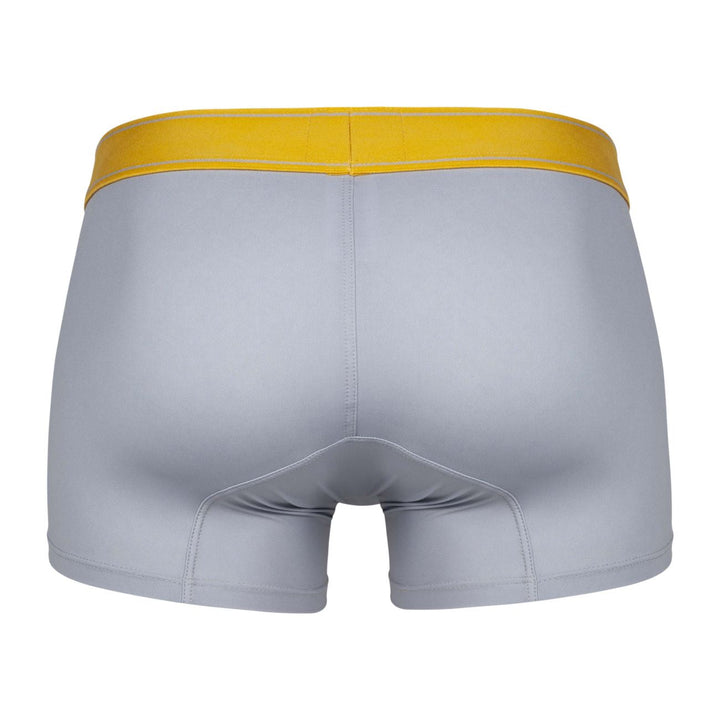 Clever Moda Diseno Trunks in Gray – men's trunks