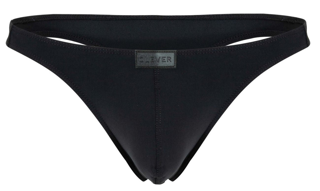 Clever Moda Desirable Men's Thong in Black – men's thongs