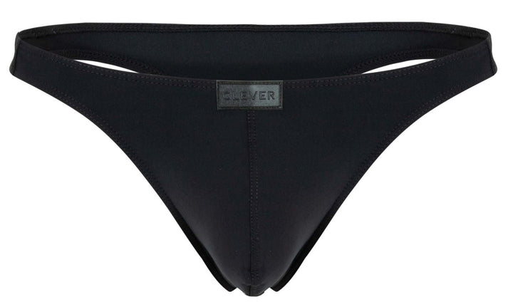 Clever Moda Desirable Men's Thong in Black – men's thongs