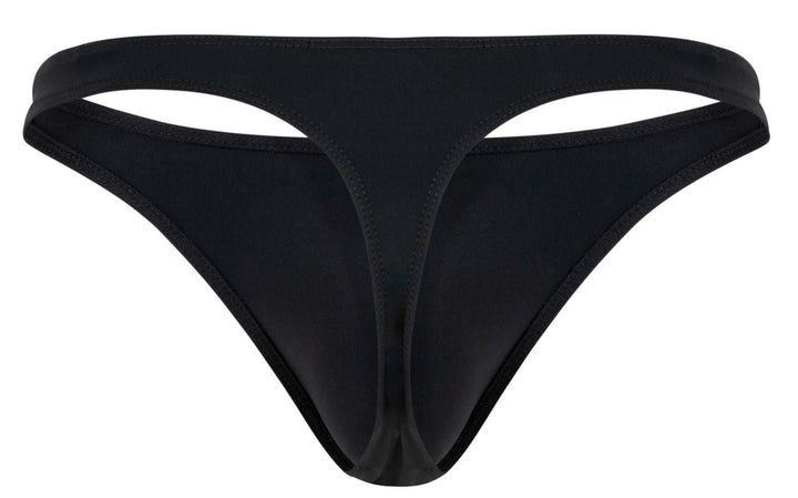 Clever Moda Desirable Men's Thong in Black – men's thongs