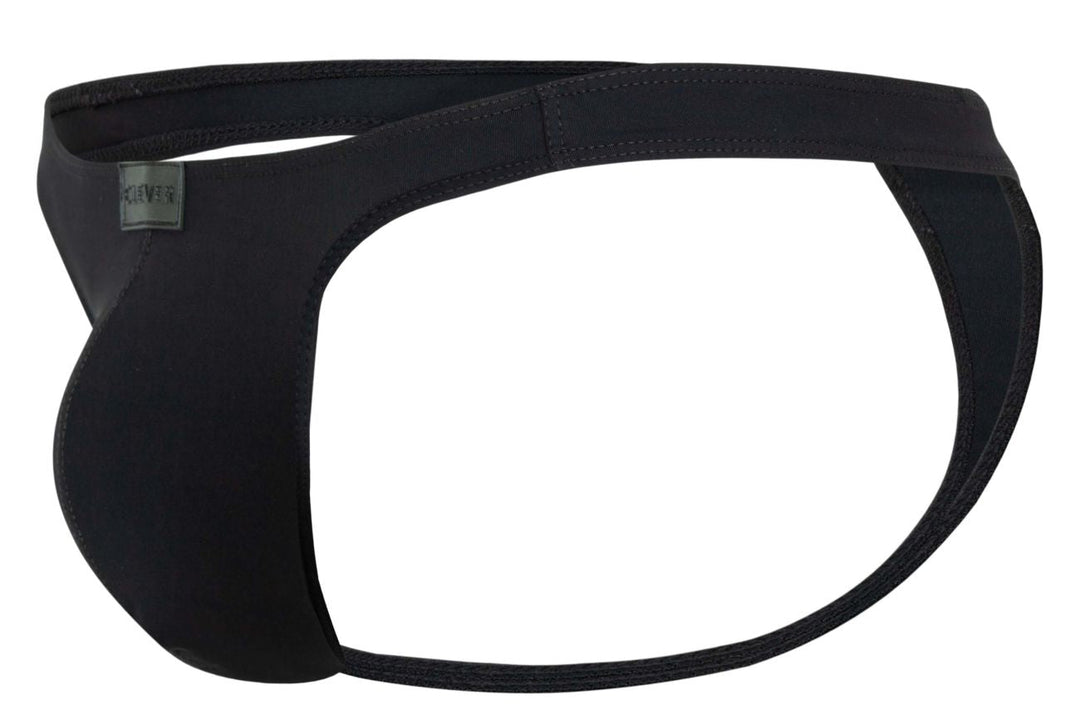 Clever Moda Desirable Men's Thong in Black – men's thongs