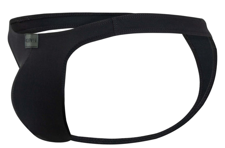 Clever Moda Desirable Men's Thong in Black – men's thongs