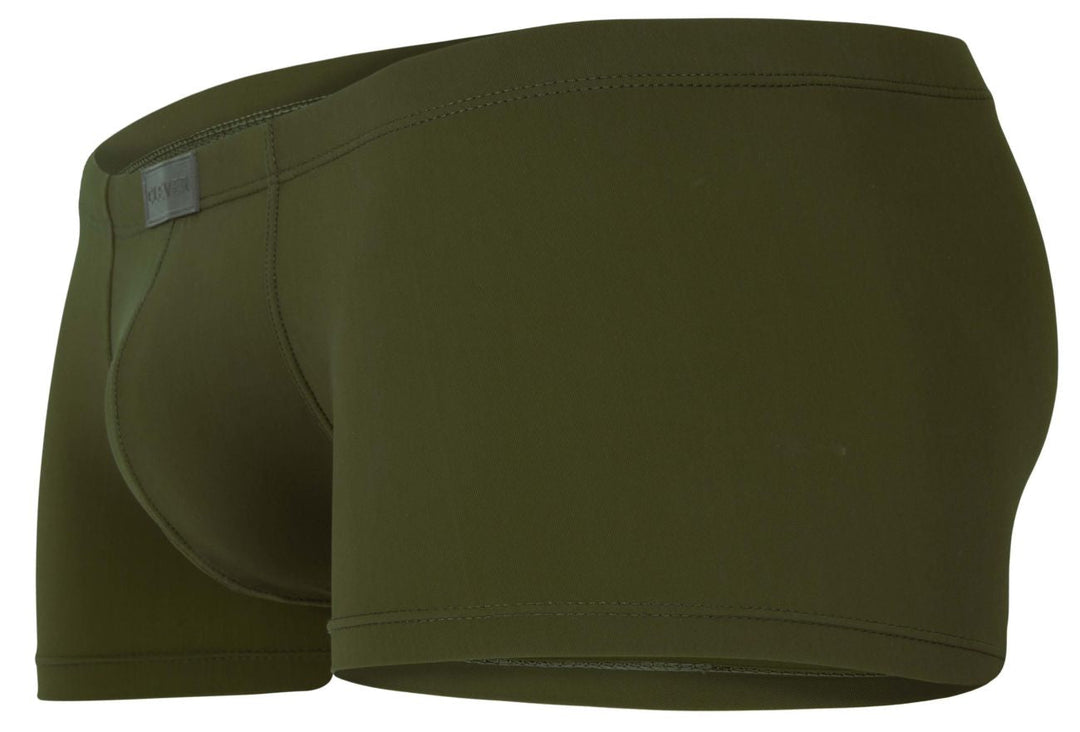 Clever Moda Buenavista Men's Trunk Underwear in Green – men's trunks