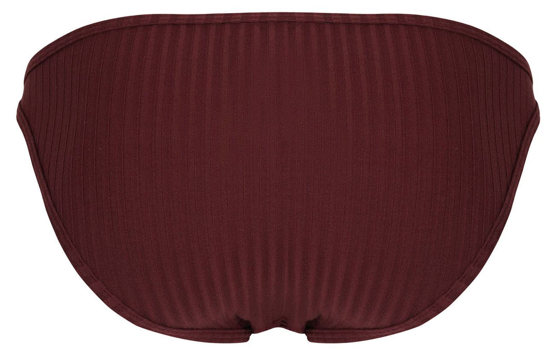 Clever Moda Mantra Men's Bikini Brief in Grape – men's briefs