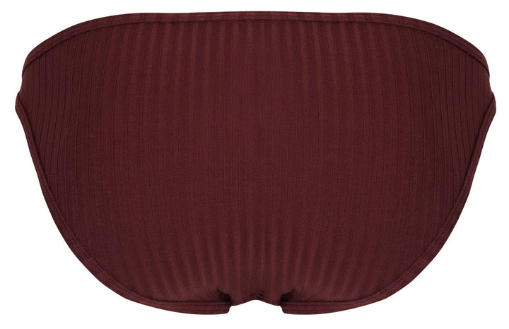 Clever Moda Mantra Men's Bikini Brief in Grape – men's briefs