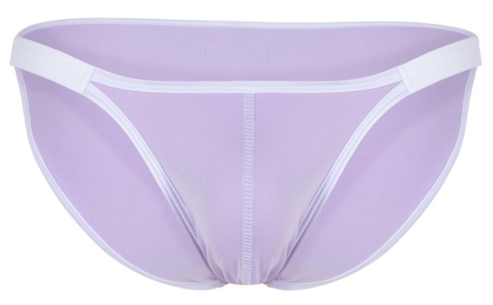 Clever Moda Relax Men's Bikini Brief in Lilac – men's briefs