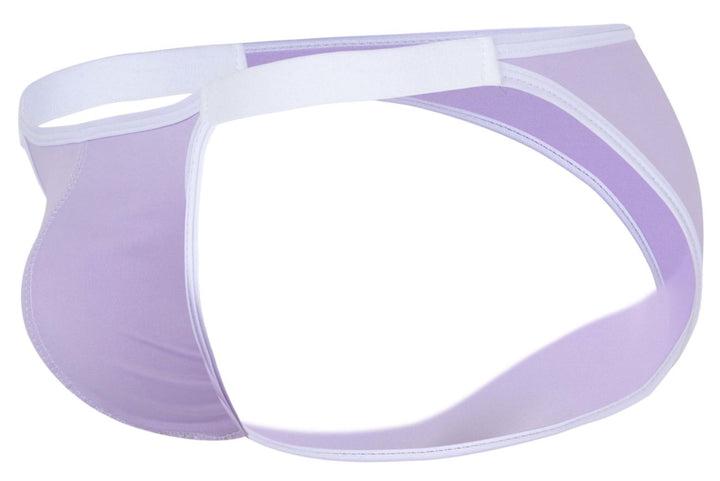 Clever Moda Relax Men's Bikini Brief in Lilac – men's briefs