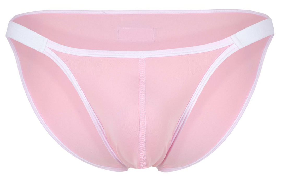 Clever Moda Relax Men's Bikini Brief in Pink – men's briefs