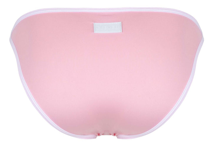 Clever Moda Relax Men's Bikini Brief in Pink – men's briefs