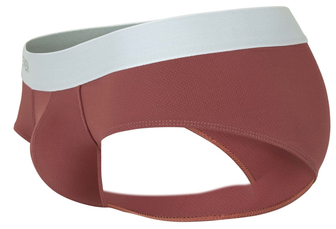 Clever Moda Lecler Men's Bikini Brief in Grape – men's briefs