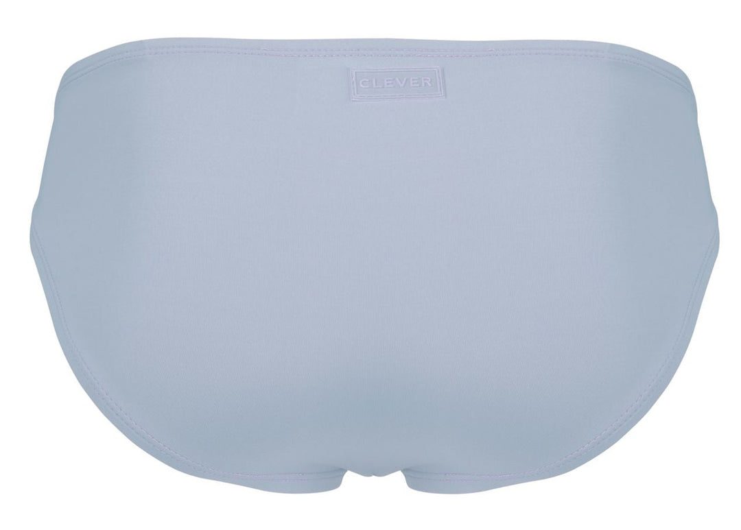 Clever Moda Raices Men's Bikini Brief in Gray – men's briefs