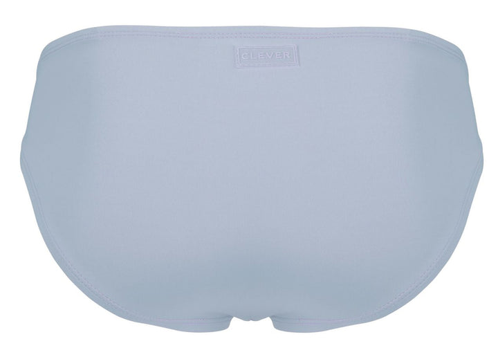 Clever Moda Raices Men's Bikini Brief in Gray – men's briefs