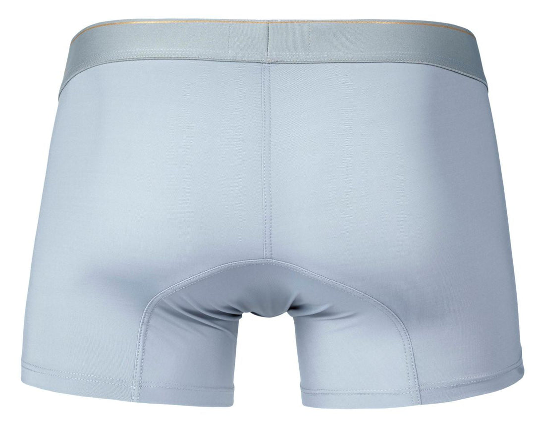 Clever Moda Valladolid Men's Trunk Underwear in Gray – men's trunks