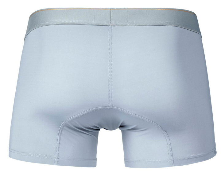 Clever Moda Valladolid Men's Trunk Underwear in Gray – men's trunks