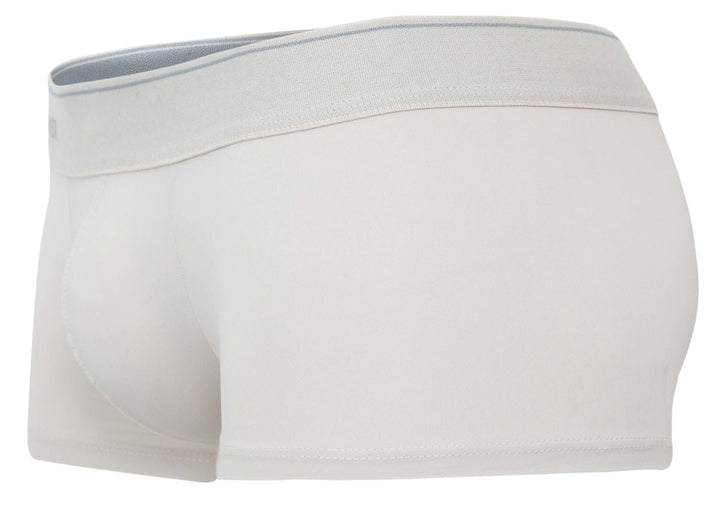 Clever Moda Mendoza Men's Trunk Underwear in Beige – men's trunks