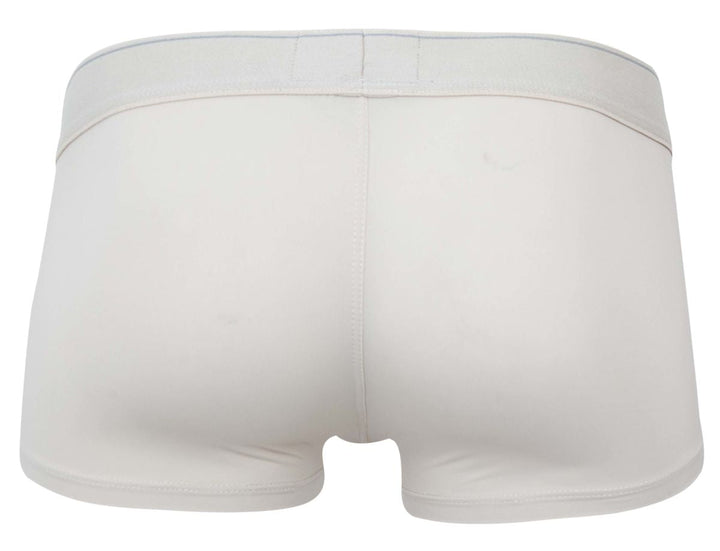 Clever Moda Mendoza Men's Trunk Underwear in Beige – men's trunks