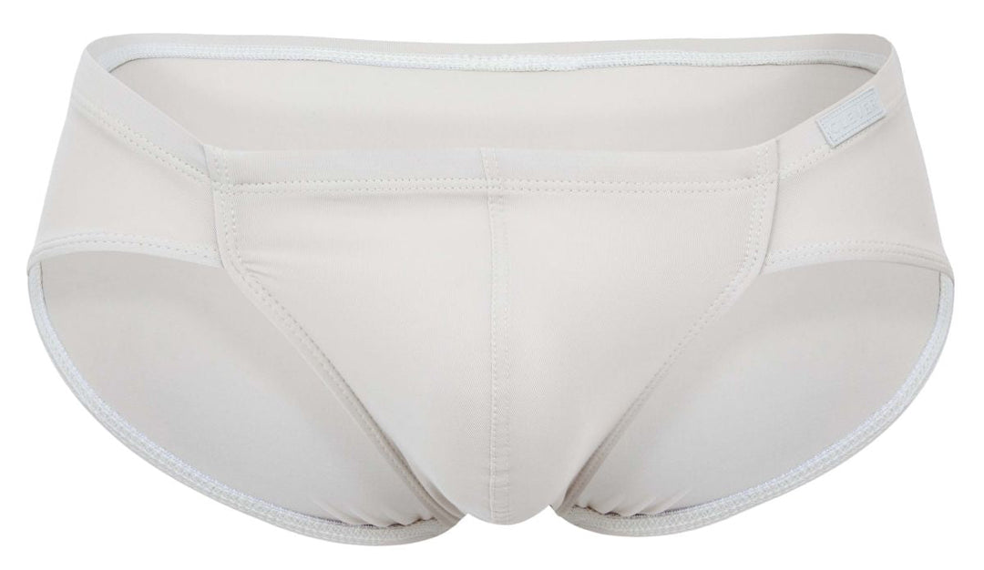 Clever Moda Mendoza Men's Bikini Brief in Beige – men's briefs