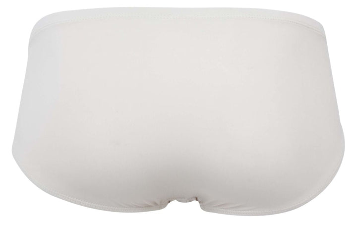 Clever Moda Mendoza Men's Bikini Brief in Beige – men's briefs