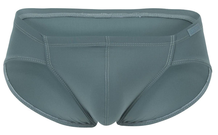 Clever Moda Mendoza Men's Bikini Brief in Green – men's briefs