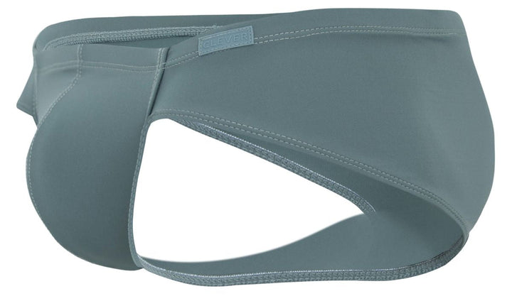 Clever Moda Mendoza Men's Bikini Brief in Green – men's briefs