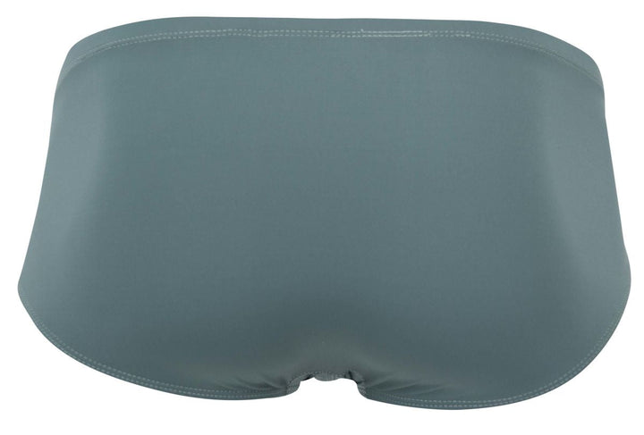 Clever Moda Mendoza Men's Bikini Brief in Green – men's briefs