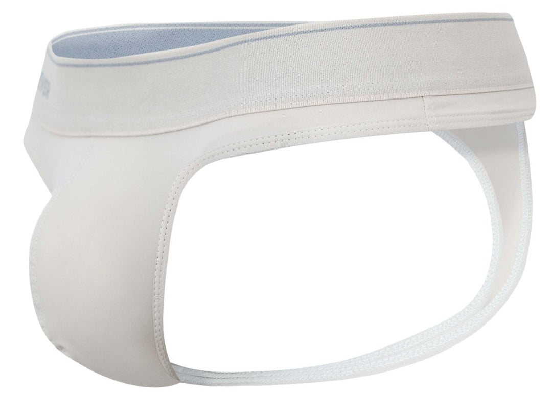Clever Moda Mendoza Men's Thong in Beige – men's thongs