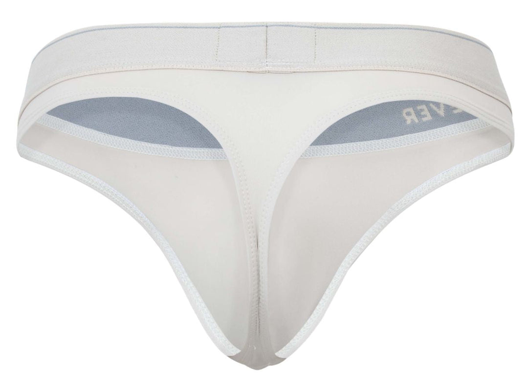 Clever Moda Mendoza Men's Thong in Beige – men's thongs