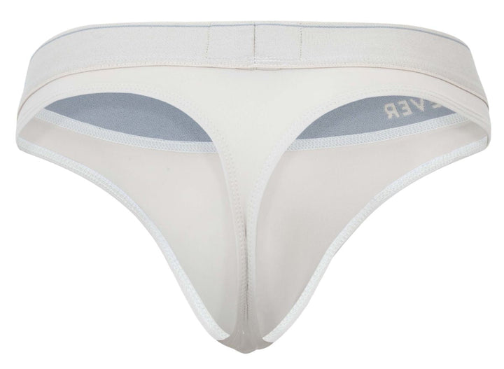 Clever Moda Mendoza Men's Thong in Beige – men's thongs