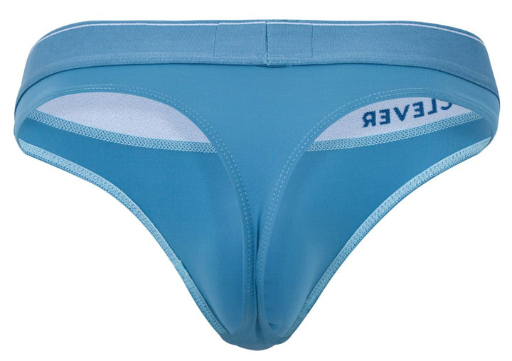 Clever Moda Mendoza Men's Thong in Blue – men's thongs