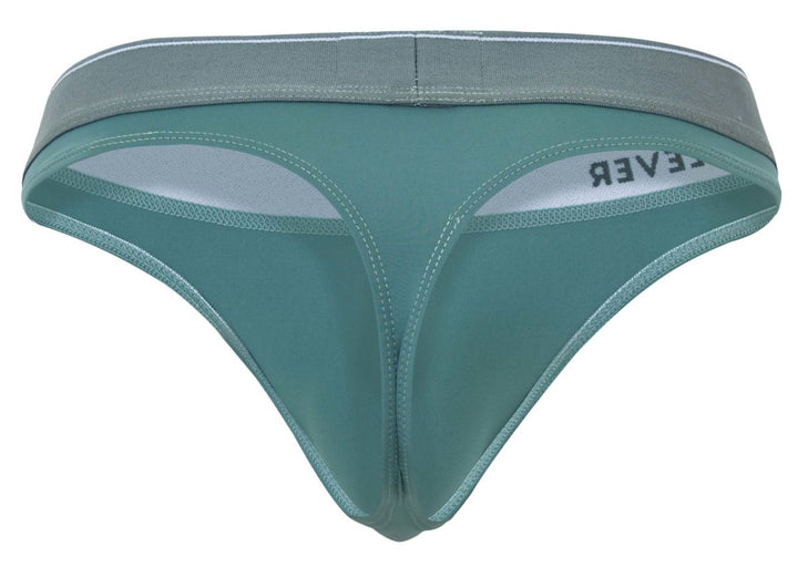 Clever Moda Mendoza Men's Thong in Green – men's thongs
