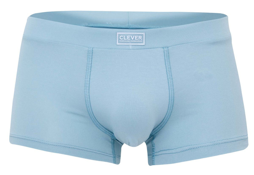 Clever Moda Cordoba Men's Trunk Underwear in Blue – men's trunks