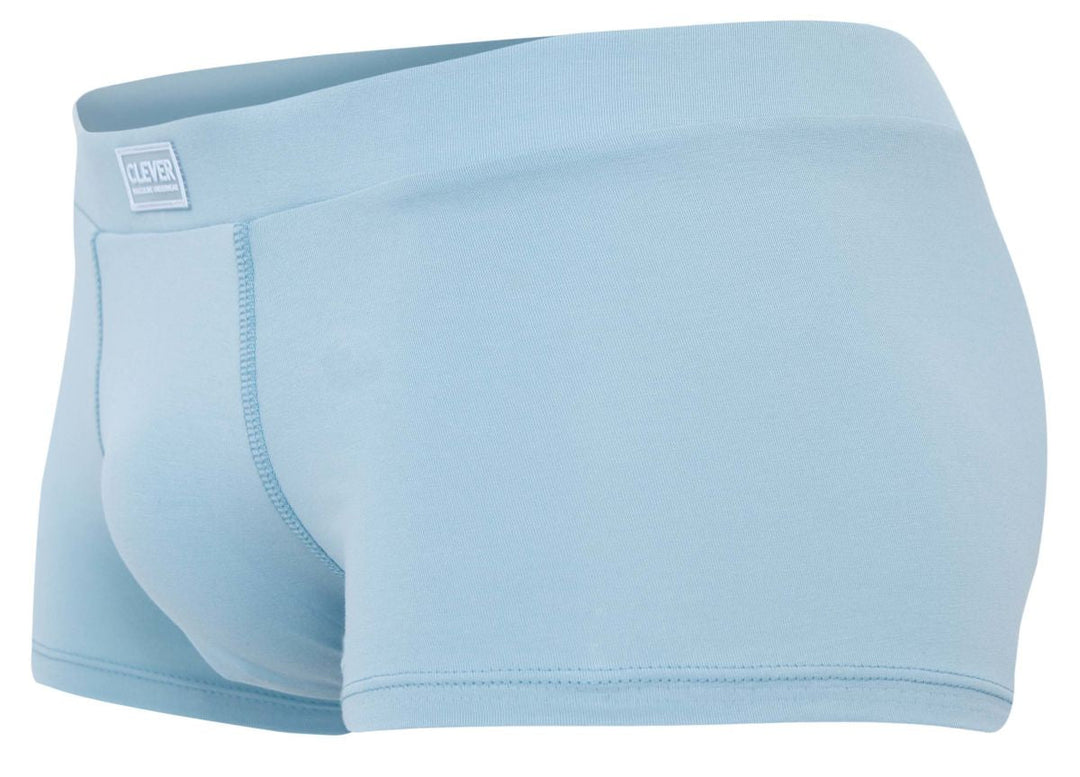 Clever Moda Cordoba Men's Trunk Underwear in Blue – men's trunks