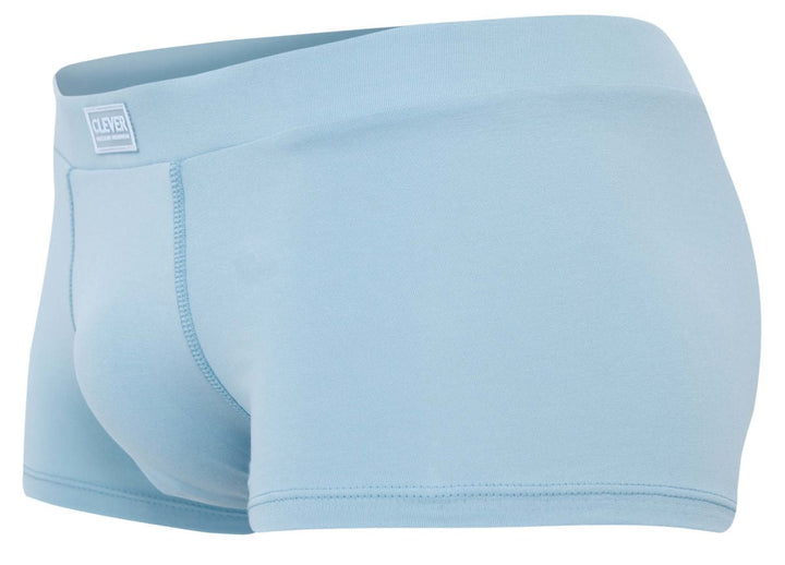 Clever Moda Cordoba Men's Trunk Underwear in Blue – men's trunks