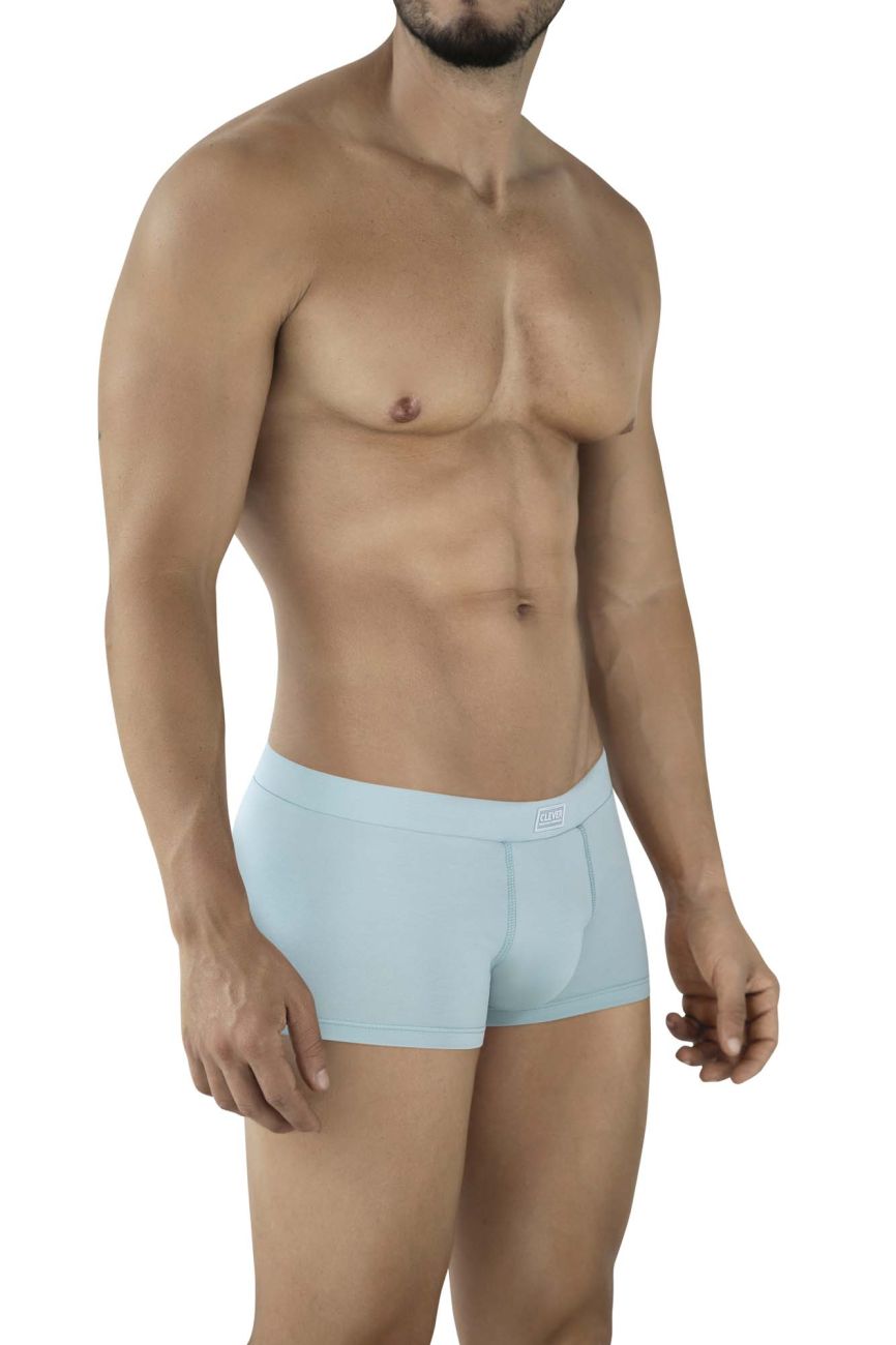 Clever Moda Cordoba Men's Trunk Underwear in Blue – men's trunks