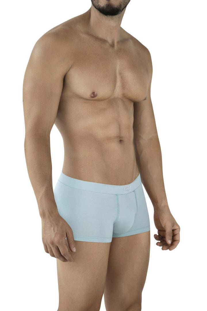 Clever Moda Cordoba Men's Trunk Underwear in Blue – men's trunks
