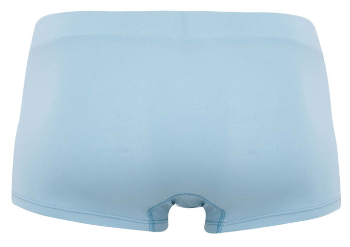 Clever Moda Cordoba Men's Trunk Underwear in Blue – men's trunks