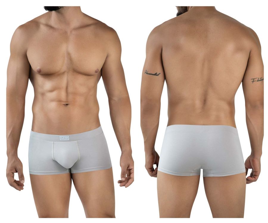 Clever Moda Cordoba Men's Trunk Underwear in Sand – men's trunks