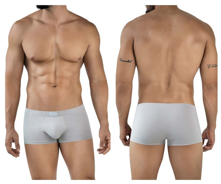Clever Moda Cordoba Men's Trunk Underwear in Sand – men's trunks