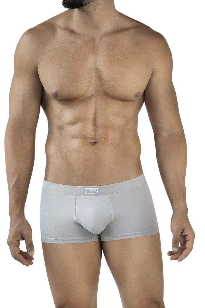 Clever Moda Cordoba Men's Trunk Underwear in Sand – men's trunks