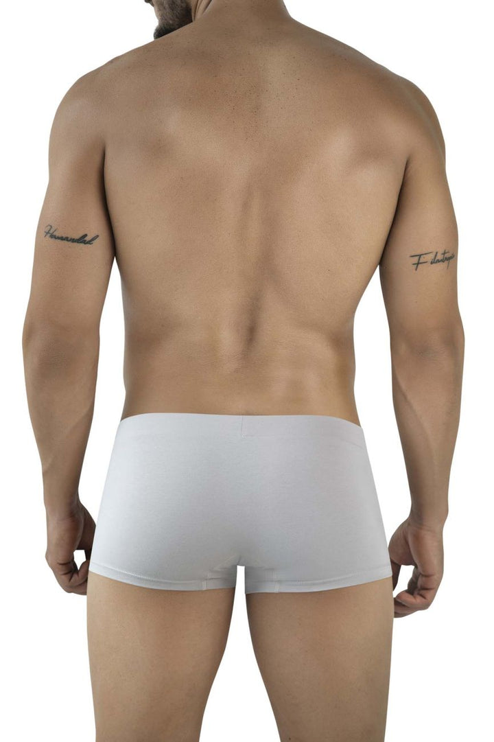 Clever Moda Cordoba Men's Trunk Underwear in Sand – men's trunks