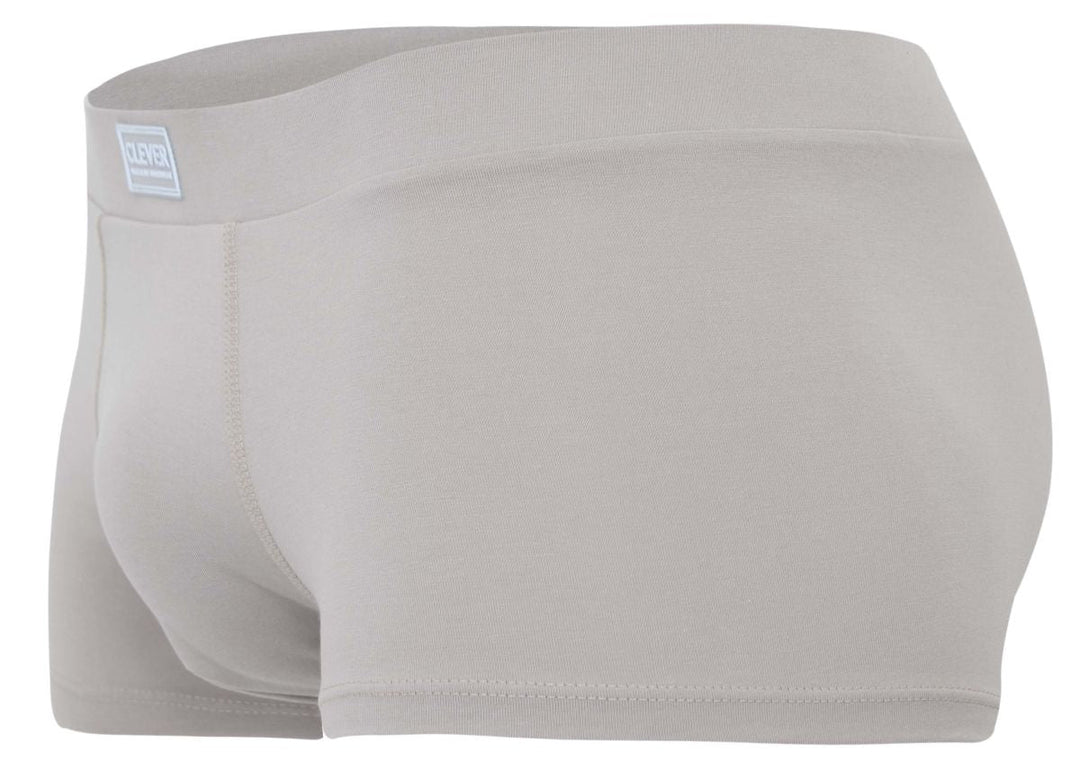 Clever Moda Cordoba Men's Trunk Underwear in Sand – men's trunks