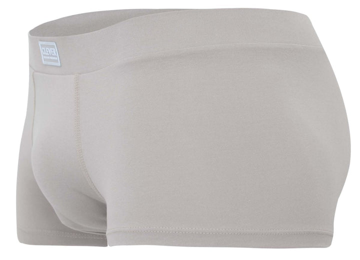 Clever Moda Cordoba Men's Trunk Underwear in Sand – men's trunks