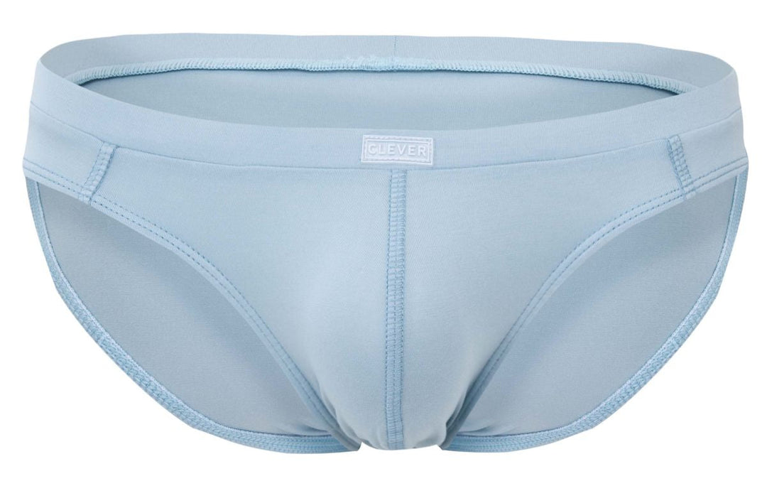 Clever Moda Cordoba Men's Bikini Brief in Blue – men's briefs
