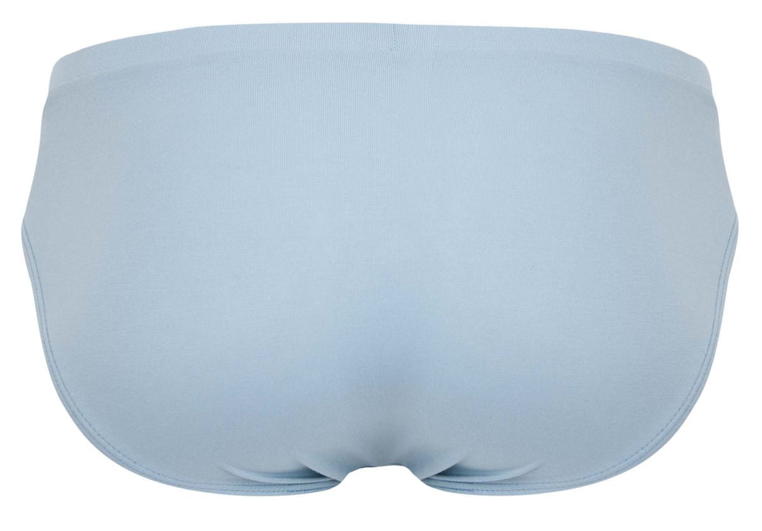 Clever Moda Cordoba Men's Bikini Brief in Blue – men's briefs