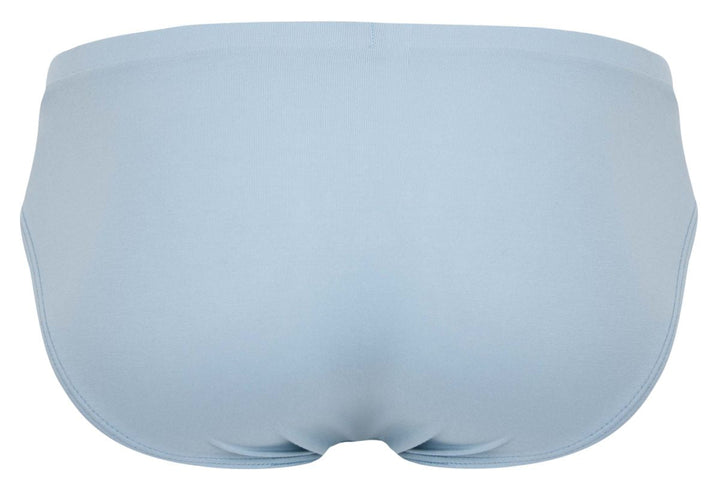 Clever Moda Cordoba Men's Bikini Brief in Blue – men's briefs