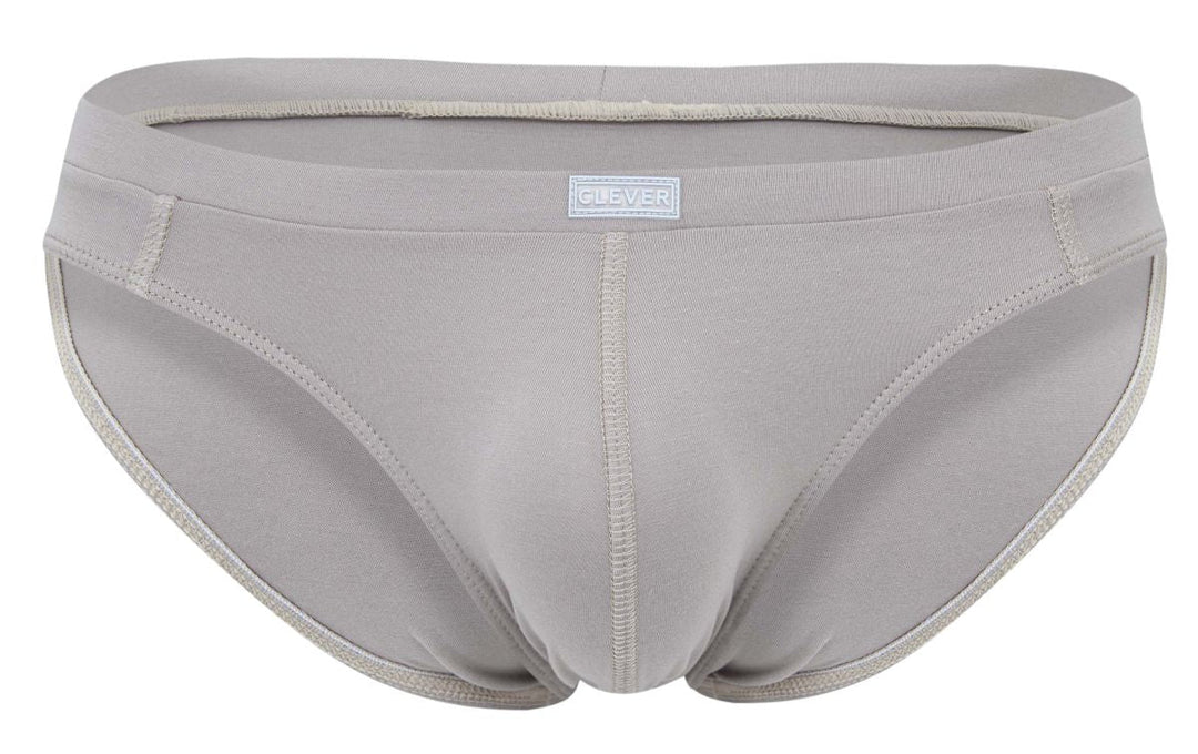 Clever Moda Cordoba Men's Bikini Brief in Sand – men's briefs