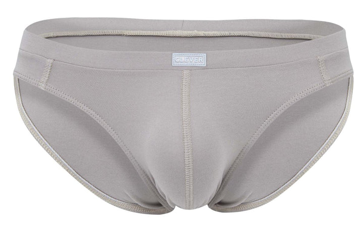Clever Moda Cordoba Men's Bikini Brief in Sand – men's briefs