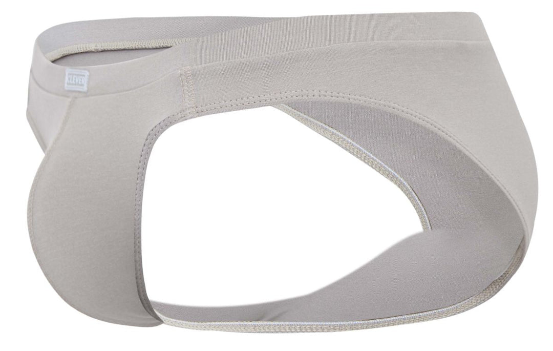 Clever Moda Cordoba Men's Bikini Brief in Sand – men's briefs