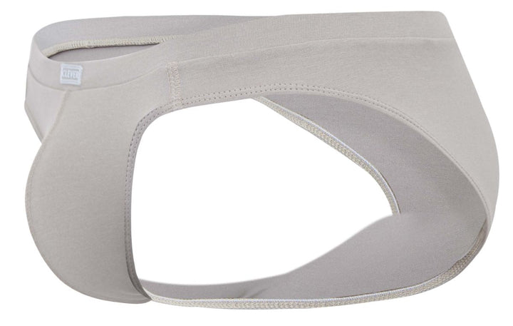 Clever Moda Cordoba Men's Bikini Brief in Sand – men's briefs