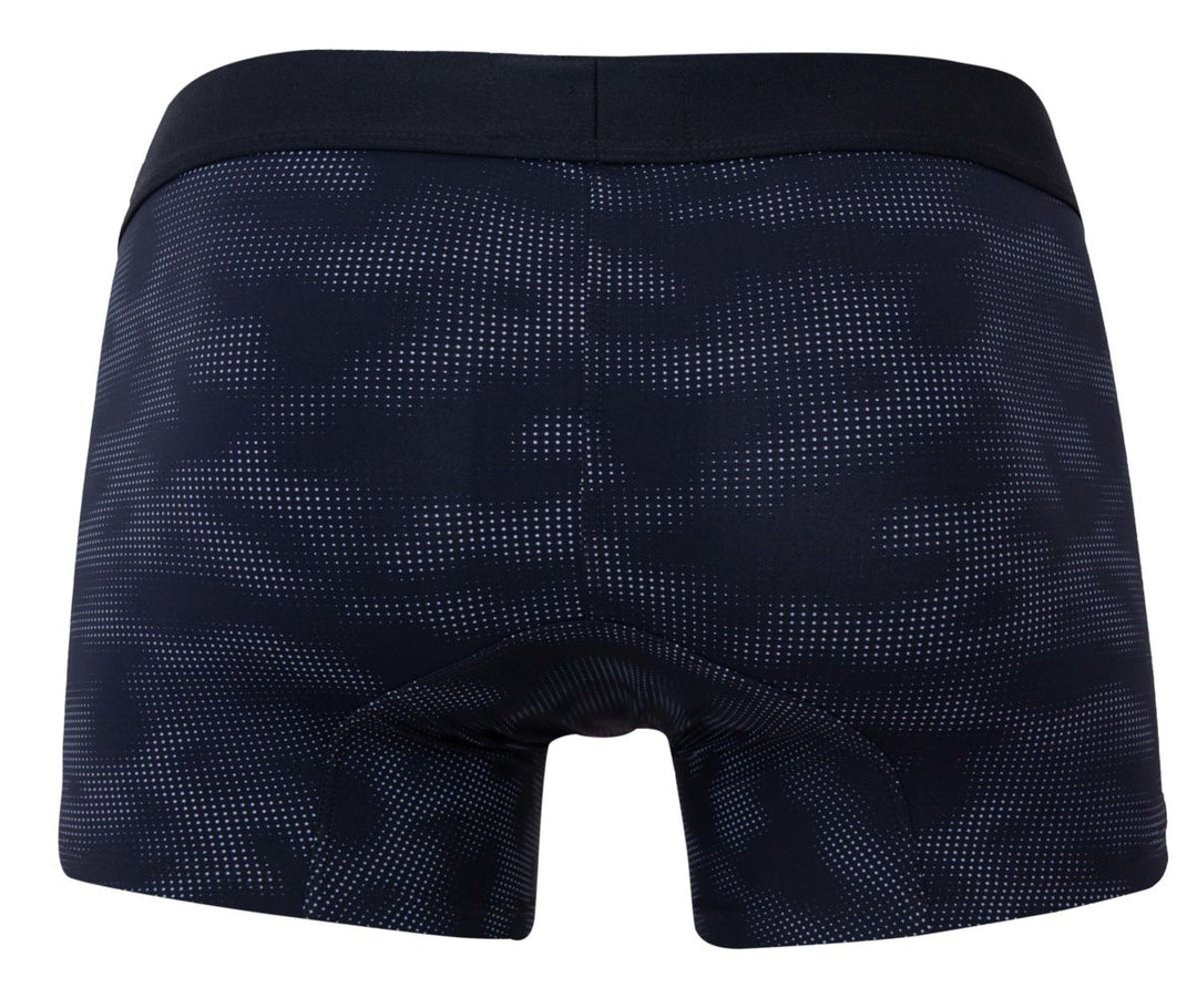 Clever Moda Militar Men's Trunk Underwear in Black – men's trunks